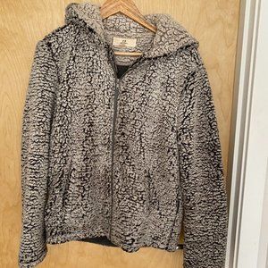 Sherpa Jacket